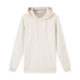 Metersbonwe Autumn And Winter new  Multicolor comfort Sweatshirt men  Plus Velvet Knit Solid color Hooded Hoodies