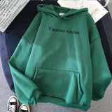 Russian Letter Print Plus Size Hoodies Sweatshirt Women Fashion Autumn Winter Female Tracksuit Pullover Streetwear Hoody Coat